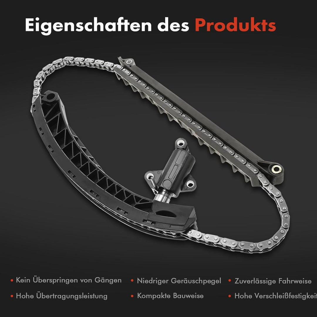 Steuerkettensatz für 3er E36 E46 316 318 5er E34 E39 518 525 Z3 E36 1.6L-2.5L 1993-2006 11311734392