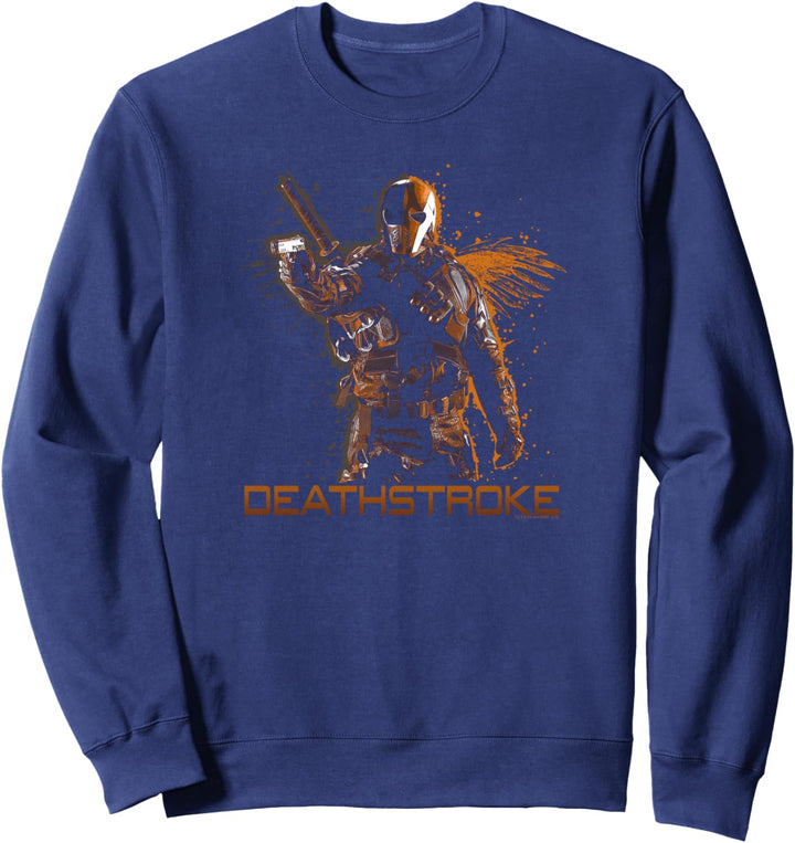 Arrow: TV Series Deathstroke Sweatshirt