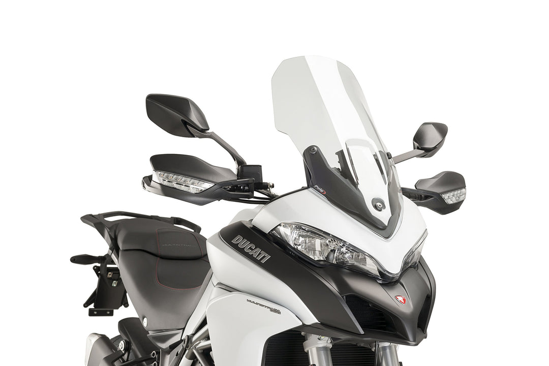 Puig 7623W Tourenscheibe Transparent, transparent