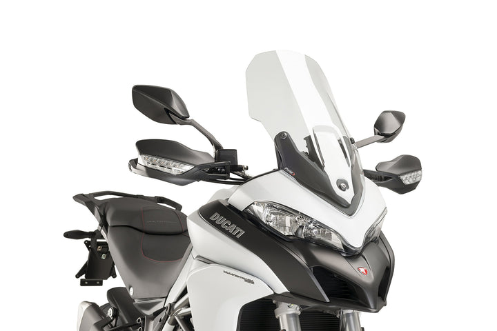 Puig 7623W Tourenscheibe Transparent, transparent