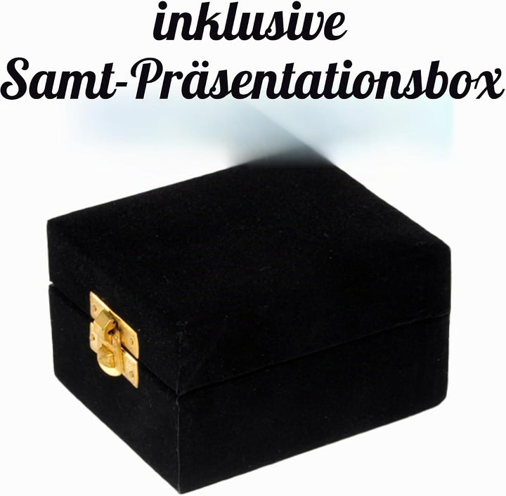 Urns UK Chertsey Gedenkurne für Haustiere herzförmig 7,6 cm Zinnoptik / Schwarz, Schwarz