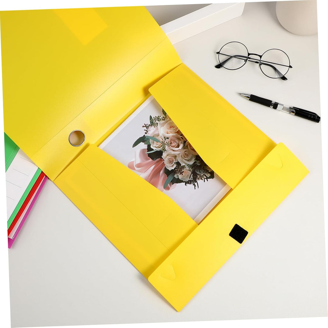 STOBOK 5 Stück Aufbewahrungsboxen Archivboxen Archivboxen Kunststoff Archivboxen Aufbewahrungsboxen