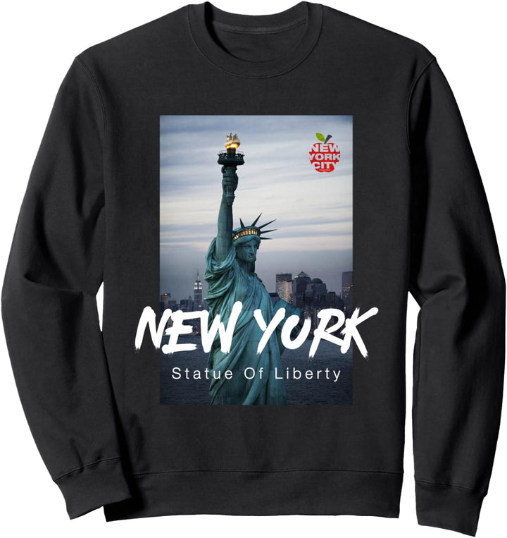 Cool New York City Statue Of Liberty T shirt, New York City Sweatshirt