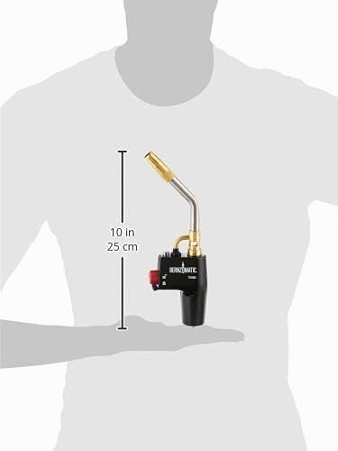 Bernzomatic TS4000 Trigger Start Taschenlampe