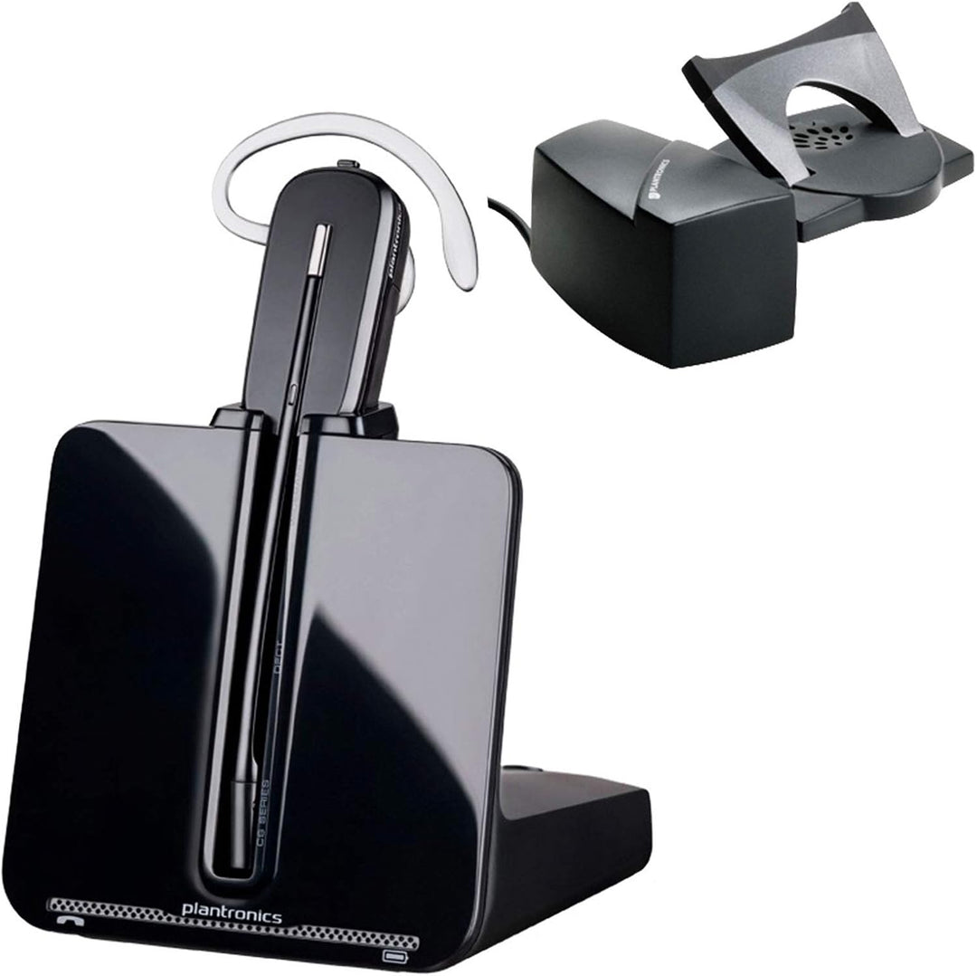 Plantronics CS540 Wireless Convertible Headset + HL10 Lifter