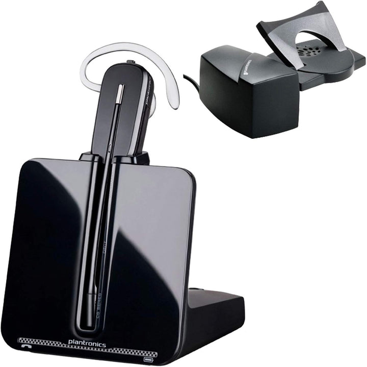 Plantronics CS540 Wireless Convertible Headset + HL10 Lifter