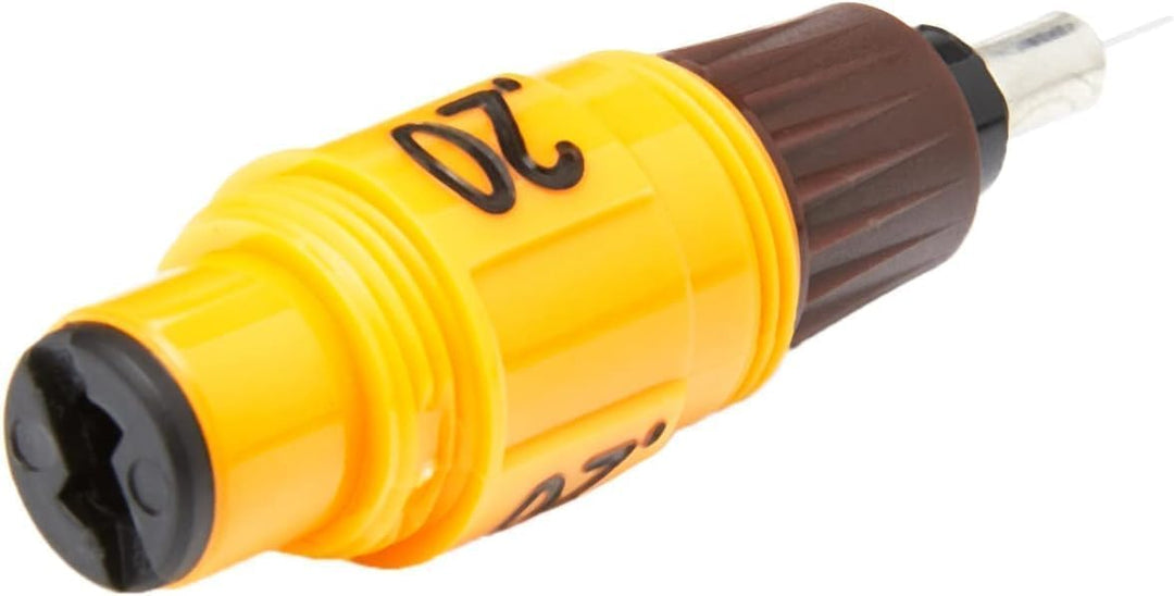 Rotring Isograph 0,20 mm Ersatzfeder + schwarze 23 ml Tintenflasche - Technisches Zeichenset für Prä