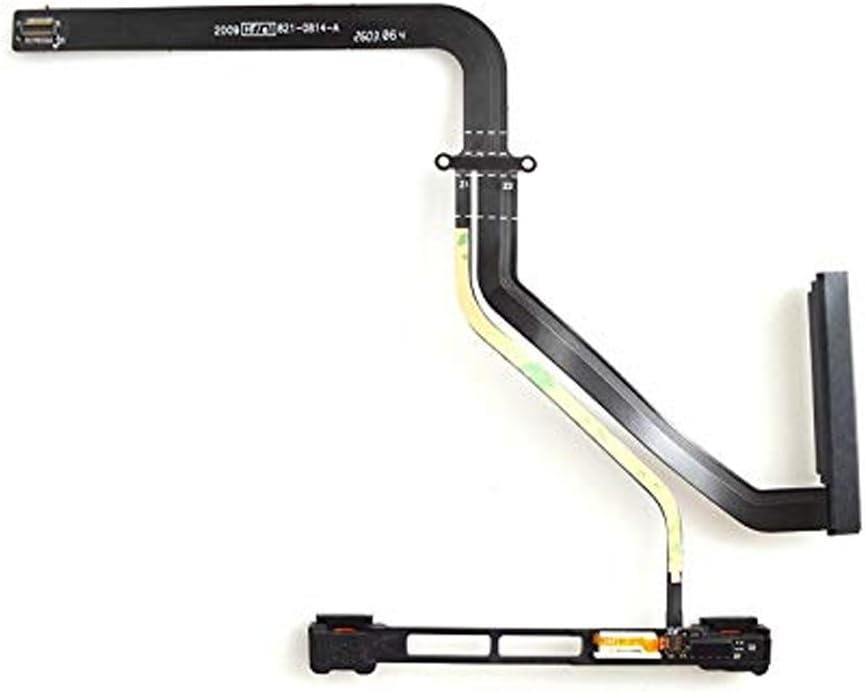 MMOBIEL Ersatz HDD Hard Drive Ir Sensor Schlafdetektor Kabel kompatibel mit MacBook Pro A1278 2011 P