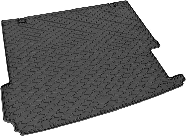Passgenaue Kofferraumwanne und Gummifussmatten geeignet für BMW X3 F25 Bj.2011-2019