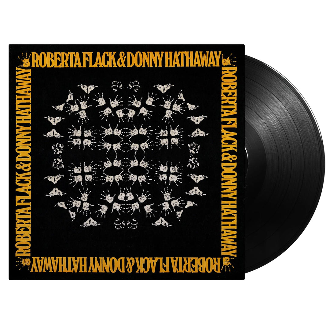 Roberta Flack & Donny Hathaway, Vinyl