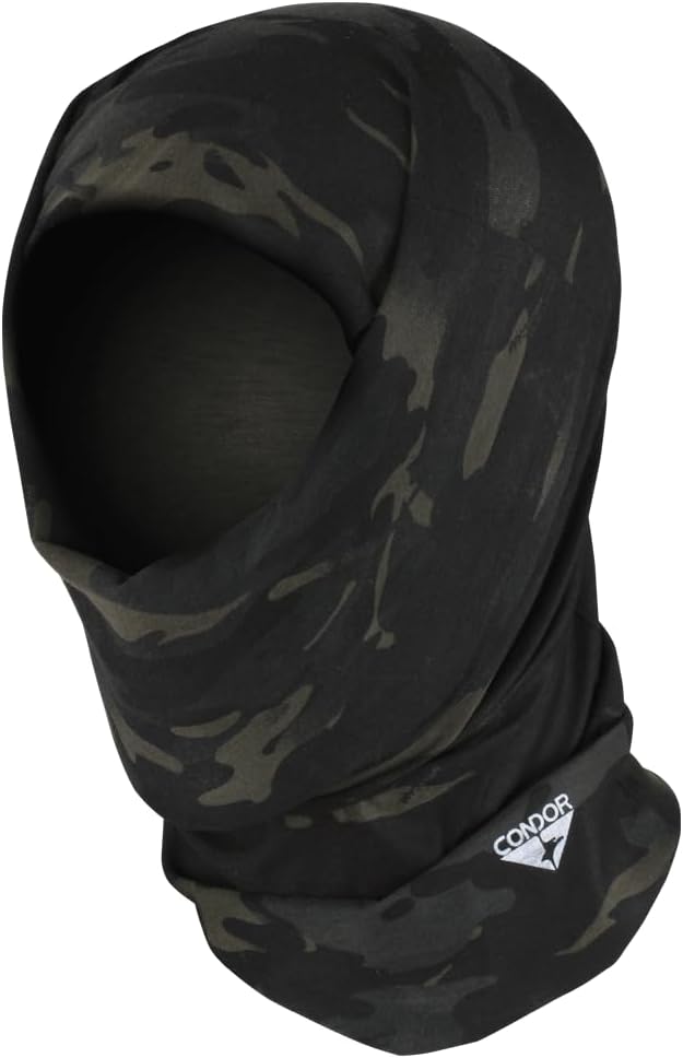 Weitere... Schlauchtuch Multi-Wrap Multicam Black, Multicam Black