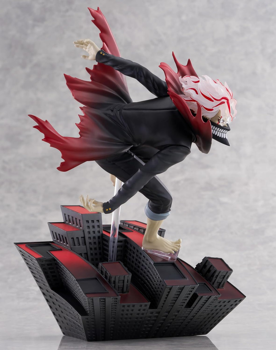 Taito -DANDADAN DRESSTA Statuen Figuren - Okarun (verarbeitet)