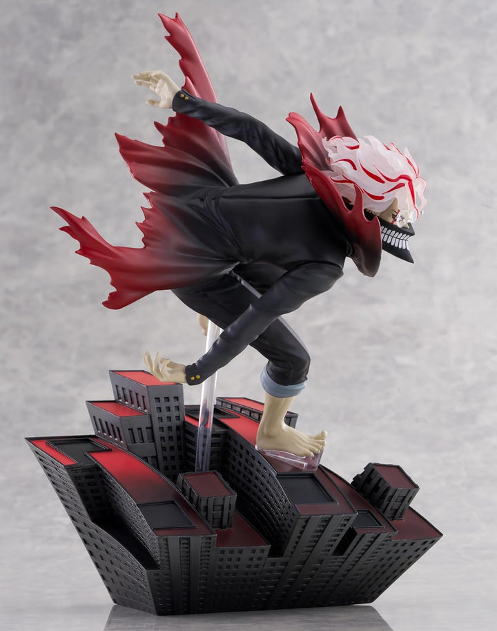 Taito -DANDADAN DRESSTA Statuen Figuren - Okarun (verarbeitet)