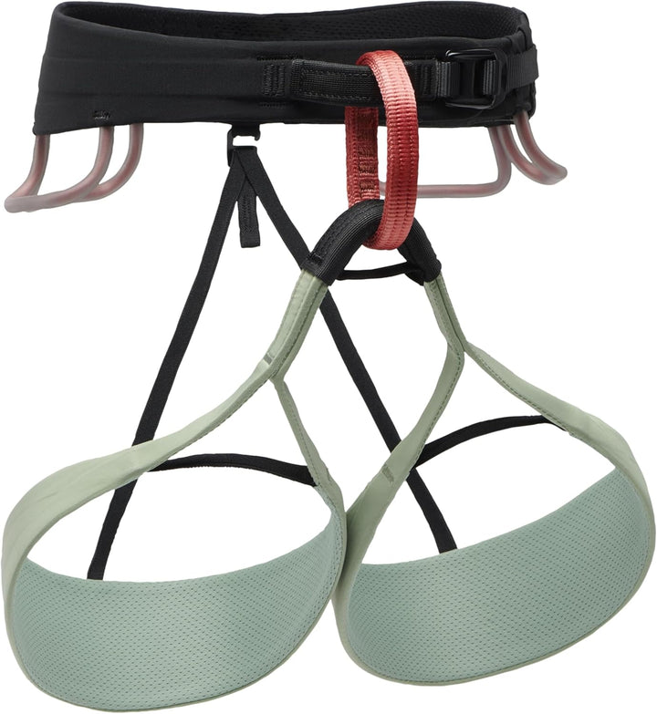 Black Diamond Damen Solution Klettergurt Klettersteiggurt