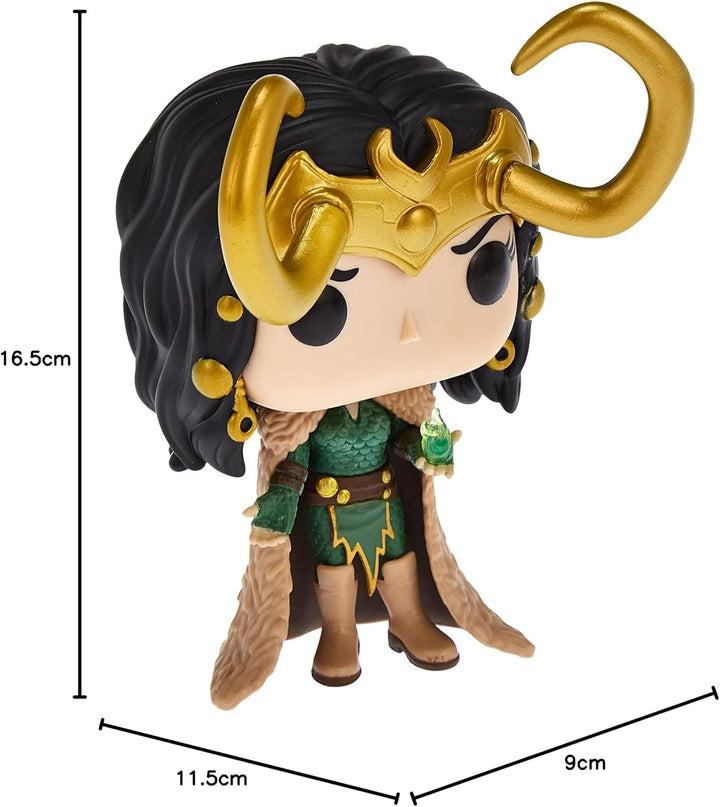 Pop! Loki 1029 - Lady Loki Special Edition