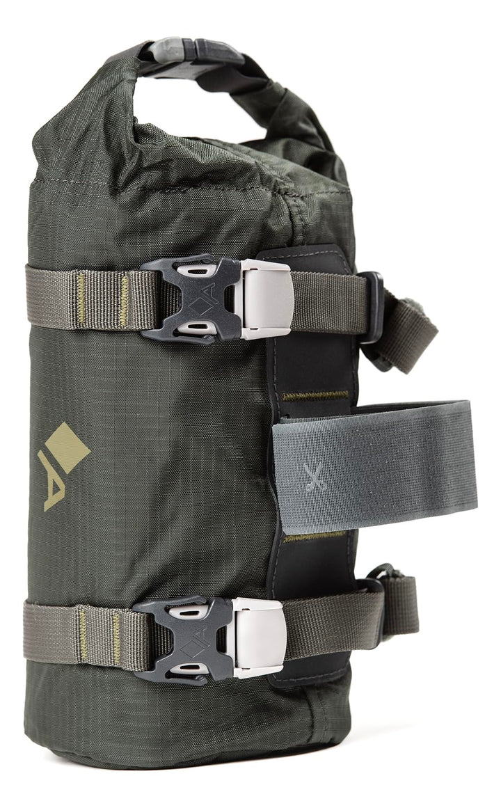 Minima Pot Bag Rahmentasche – Grau – 2024