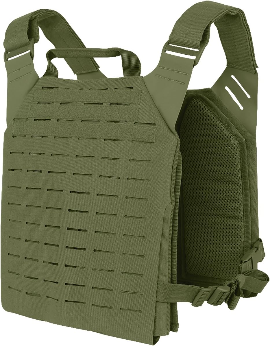 Condor Elite LCS Vanquish Plattenträger Olive Drab