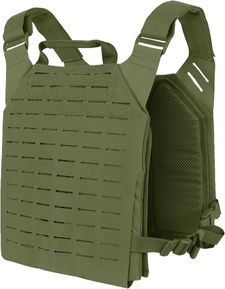 Condor Elite LCS Vanquish Plattenträger Olive Drab