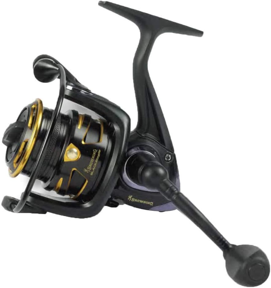 Browning Black Magic FD Frontbremsrolle, Standart, One Size