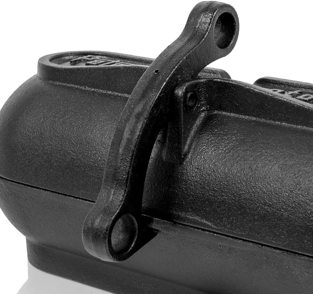 Petromax Gusseiserner Kartoffelbr?ter (45 cm) Kartoffelbräter 45cm, Kartoffelbräter 45cm
