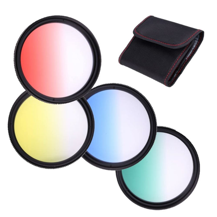 Verlaufsfilter-Set für Leica Tri-Elmar-M 16-18-21 mm f/4 ASPH