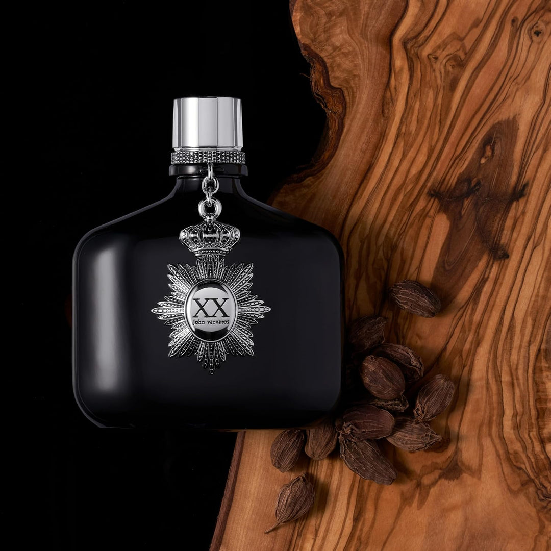John Varvatos XX Edt Vapo 125ml 125 ml (1er Pack), 125 ml (1er Pack)