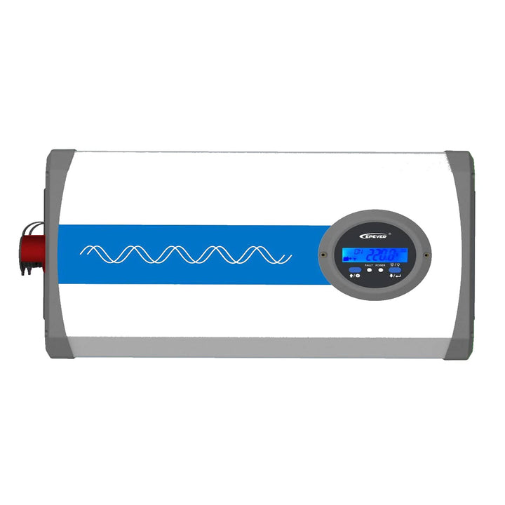 EPEVER IPower-Plus Series IP5000-42 Plus, 5000W 48VDC auf 230VAC reiner Sinus Spannungswandler Wechs