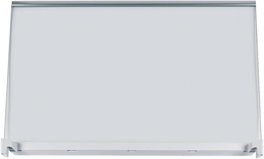 LUTH Premium Profi Parts Glasplatte kompatibel mit Bosch 00704757 458x350mm für Kühlteil Kühlgefrier