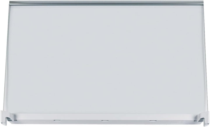 LUTH Premium Profi Parts Glasplatte kompatibel mit Bosch 00704757 458x350mm für Kühlteil Kühlgefrier