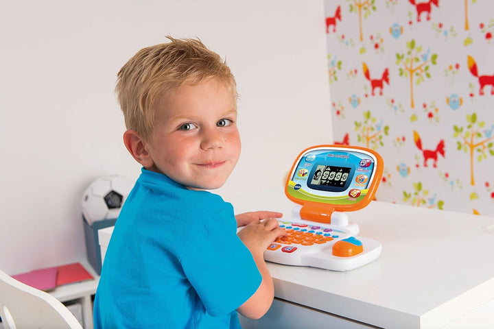 Vtech Mein Lernlaptop (deutsche Ausgabe) Orange, Orange