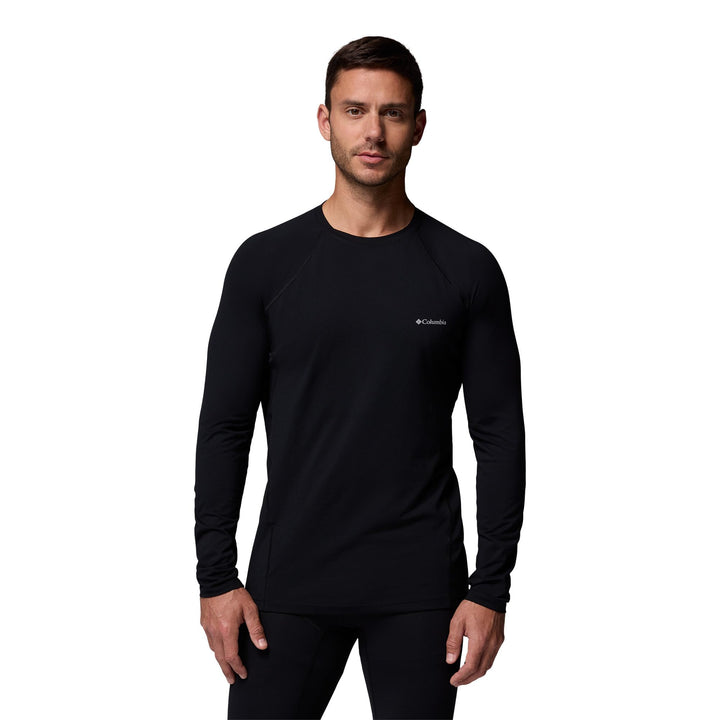 Columbia Baselayer für Herren, Midweight Stretch Long Sleeve Top, Polyester,1638591 Fall Winter 2024