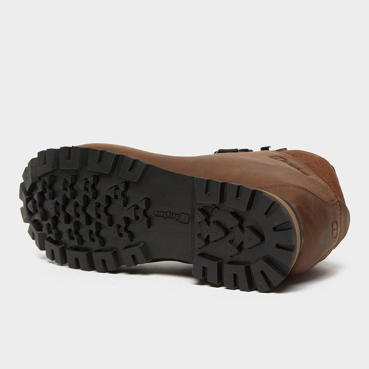 Hillwalker II Gore-Tex Wanderstiefel, wasserdicht | Strapazierfähig | Bequeme Schuhe 43 EU Schokobra