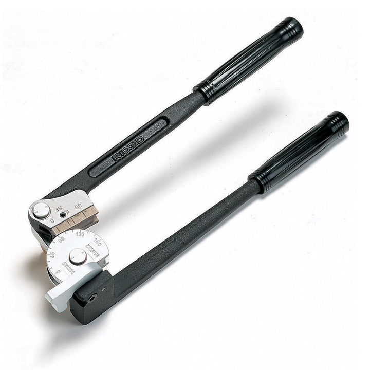 RIDGID 36112 Modell 406M Biegezange, Rohrbieger für 6 mm Rohre, Handbiegezange für Biegungen von bis