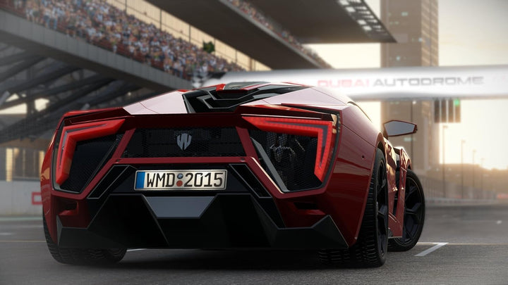 Project CARS - Game of the Year Edition - [PlayStation 4] PlayStation 4 Game of the Year, PlayStatio