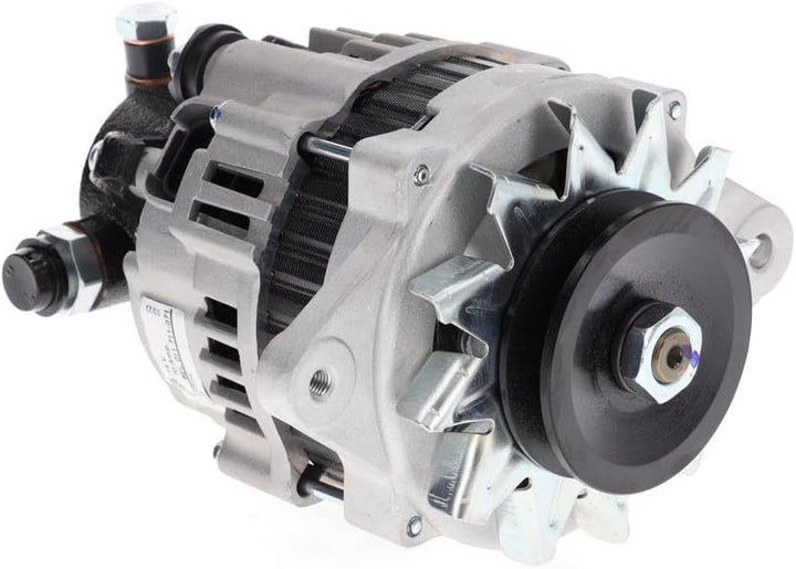 HELLA - Generator/Lichtmaschine - 14V - 70A - für u.a. Opel Corsa B (S93) - 8EL 011 711-071