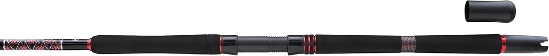 PENN Squadron III Reisebootrute, Spinnruten für Salzwasserangeln, High Modulus 24T Carbon Rohlinge,