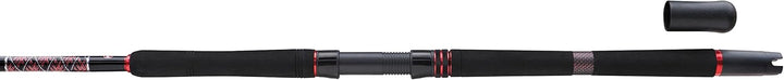 PENN Squadron III Reisebootrute, Spinnruten für Salzwasserangeln, High Modulus 24T Carbon Rohlinge,