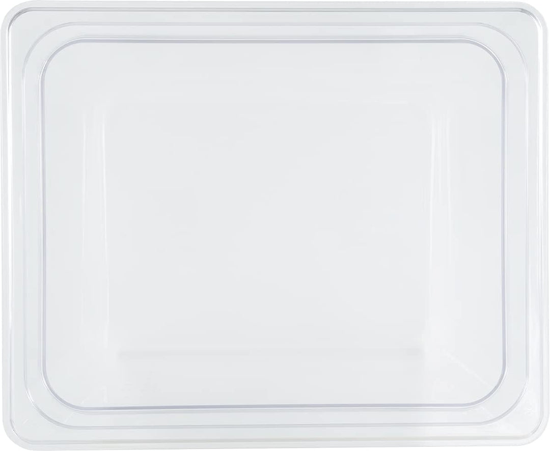 Heidenfeld SVS11 Sous Vide Garer Behälter - Extra gross 32.0 x 26.5 x 20.0 cm - Deckel - Rack - Behä