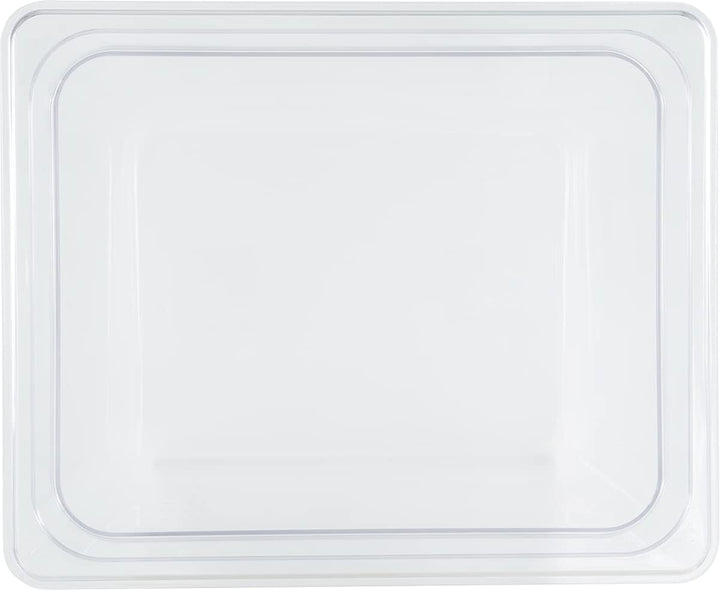 Heidenfeld SVS11 Sous Vide Garer Behälter - Extra gross 32.0 x 26.5 x 20.0 cm - Deckel - Rack - Behä
