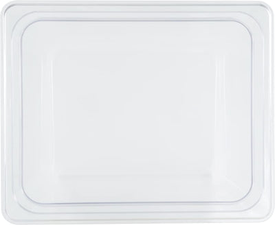 Heidenfeld SVS11 Sous Vide Garer Behälter - Extra gross 32.0 x 26.5 x 20.0 cm - Deckel - Rack - Behä