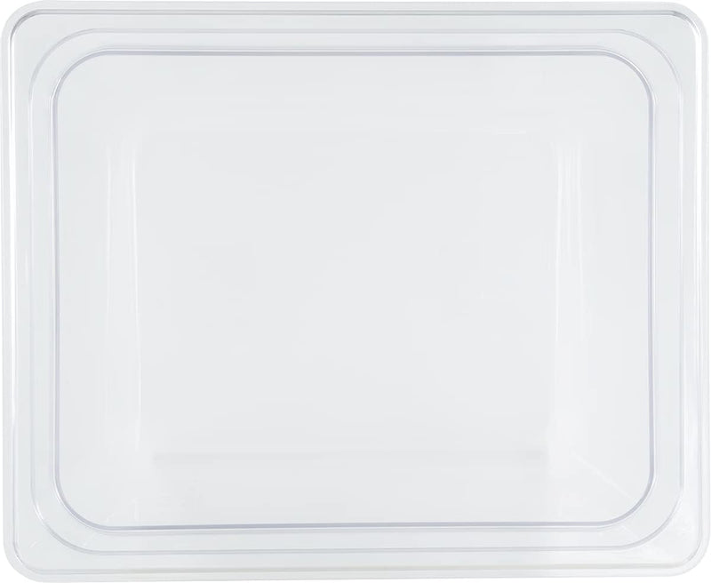 Heidenfeld SVS11 Sous Vide Garer Behälter - Extra gross 32.0 x 26.5 x 20.0 cm - Deckel - Rack - Behä