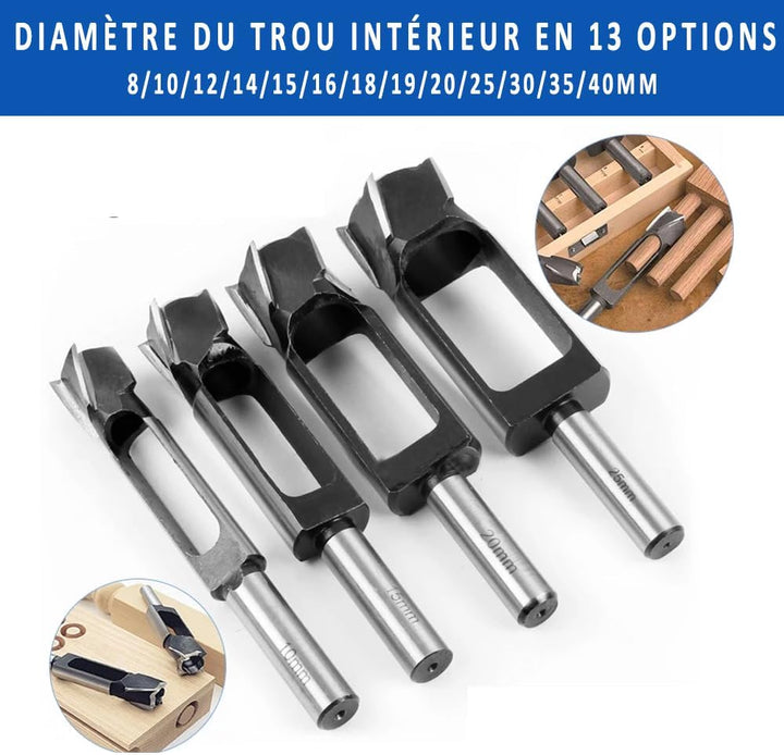 Zapfenschneidedübel Zapfenbohrer Tiefbohrer Holzbearbeitung Holzbearbeitung Holzbearbeitung Werkzeug