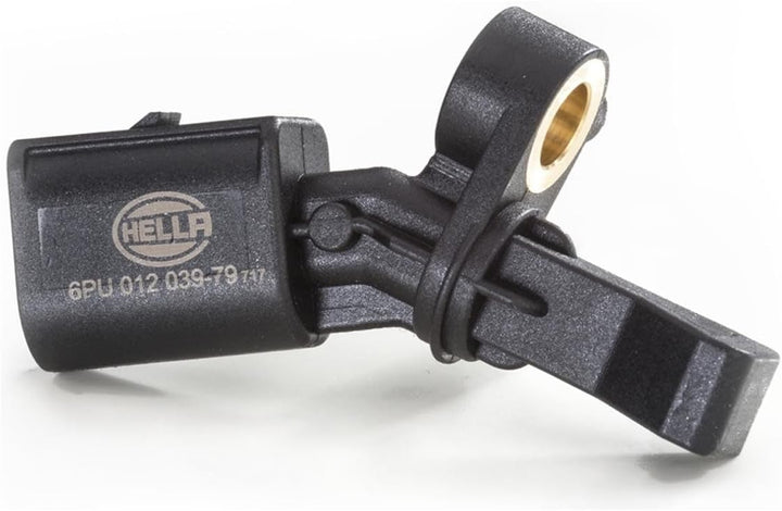 HELLA 6PU 012 039-791 Sensor, Raddrehzahl - 12V - Hinterachse rechts