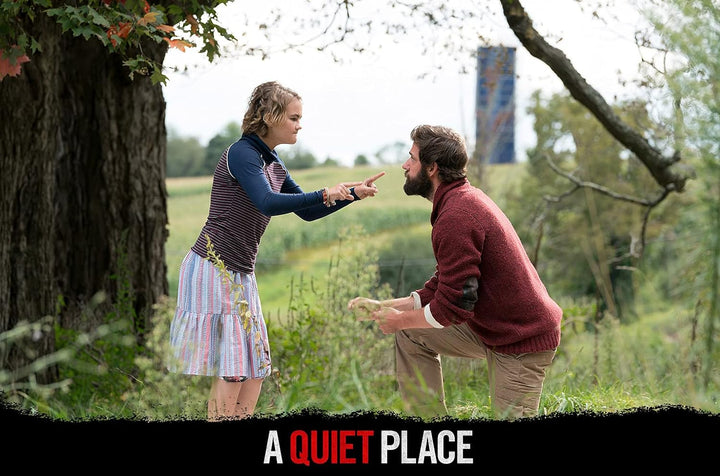 A Quiet Place - 2-Movie Collection (2 4K Ultra HD) (+ 2 Blu-ray), 4K