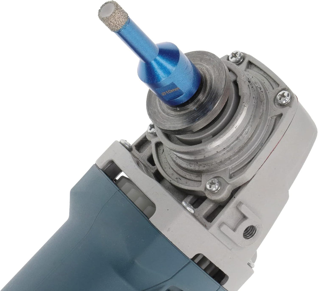 PRODIAMANT® M14 Diamant Fliesenbohrer 10 mm [TROCKENBOHRER] - Diamantbohrer für Fliesen, Keramik & N