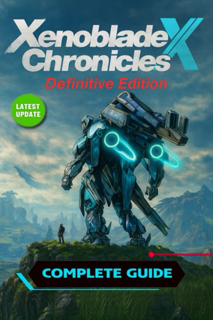 Xenoblade Chronicles X: Definitive Edition Complete Walkthrough, All Quests, Skells, Collectibles, M