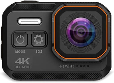 Tourtecs Motorrad Action Kamera 4K