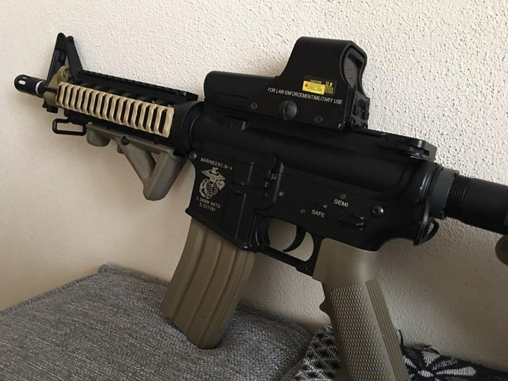 Minidiva 552 Holographic Sight Red Green Point Visier / Dot Sight Scope