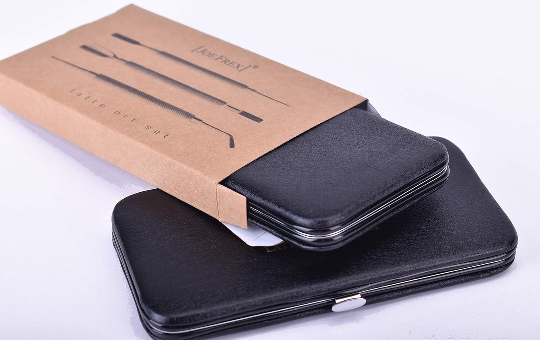 Latte Tool 3er Doppel-Set