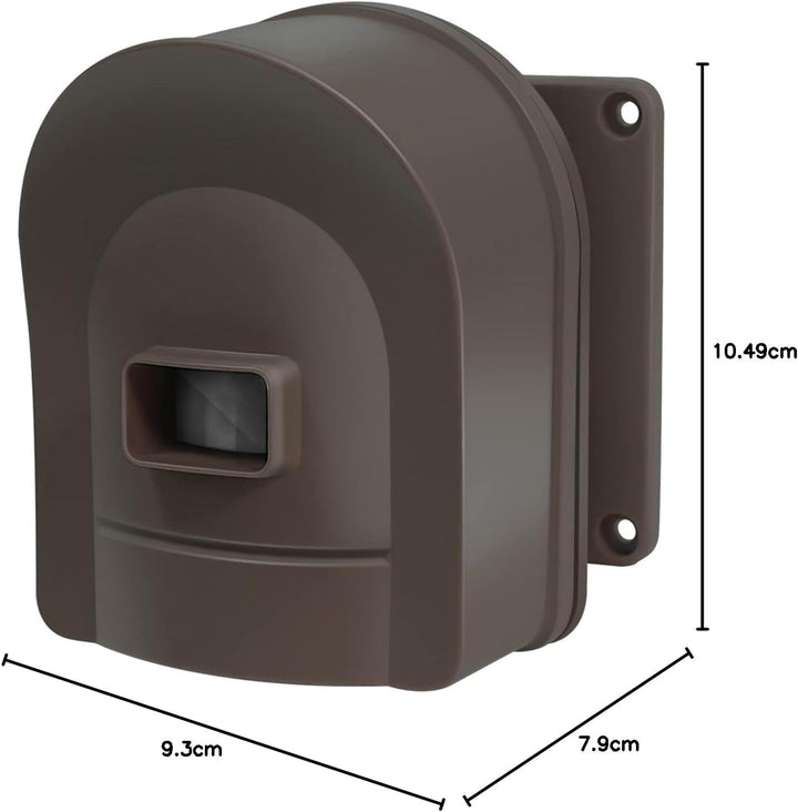 Zus tzlicher HOSMART-Bewegungsmelder PIR Sensor (nur 1 Sensor, Kaffee) Nur 1 Kaffeesensor, Nur 1 Kaf